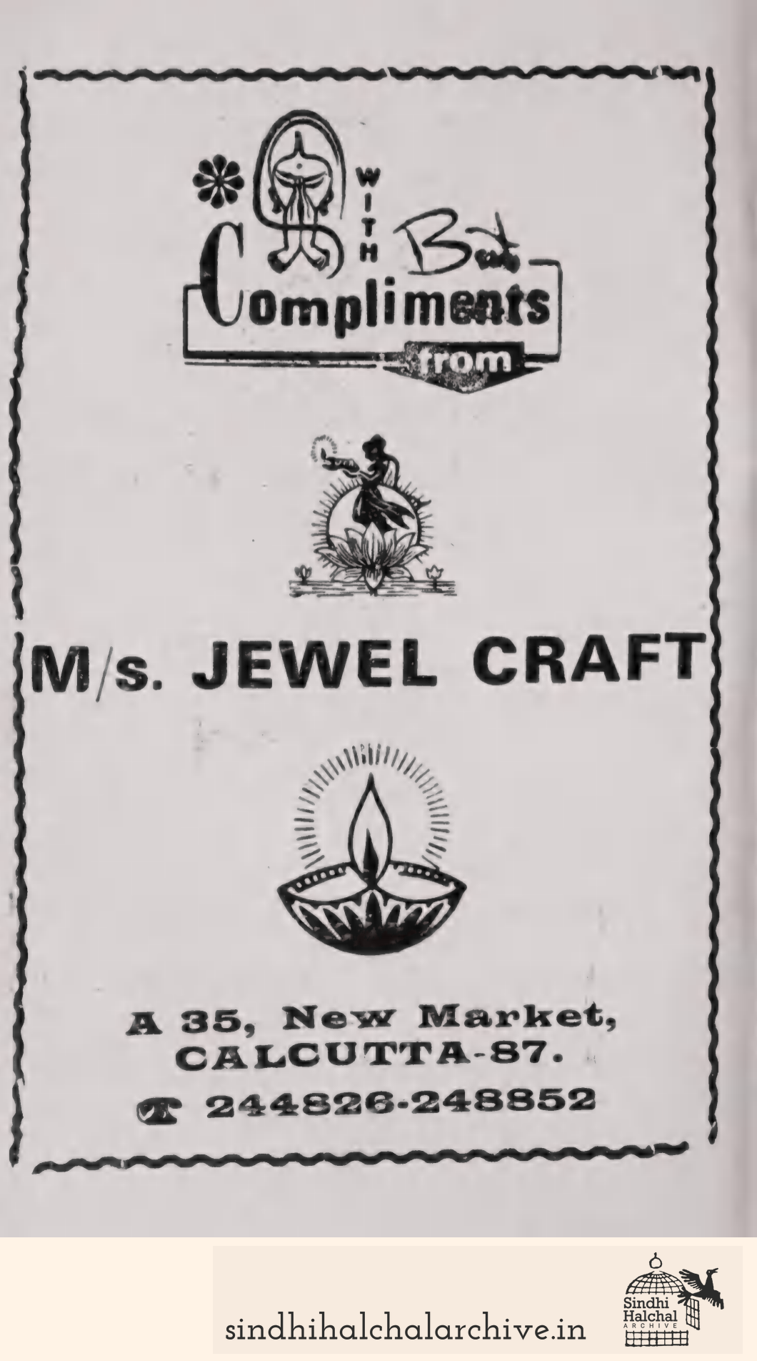 Image of AD M/s. JEWEL CRAFT